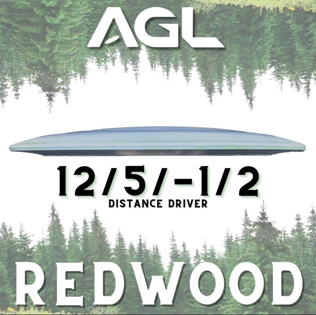 Redwood AGL Discs