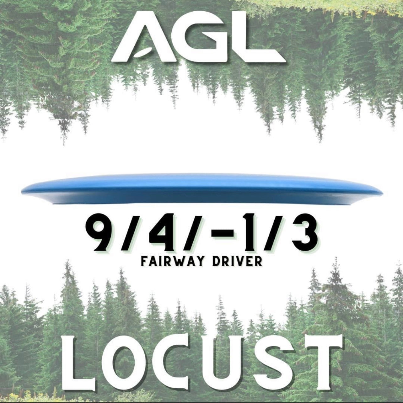 Locust AGL Discs