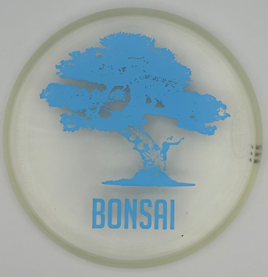 AGL Discs Icy Clear Alpine Bonsai Big Tree Stamp