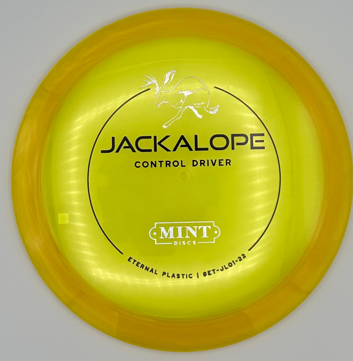 AGL Discs Dre Stash 34 Mint Jackalope