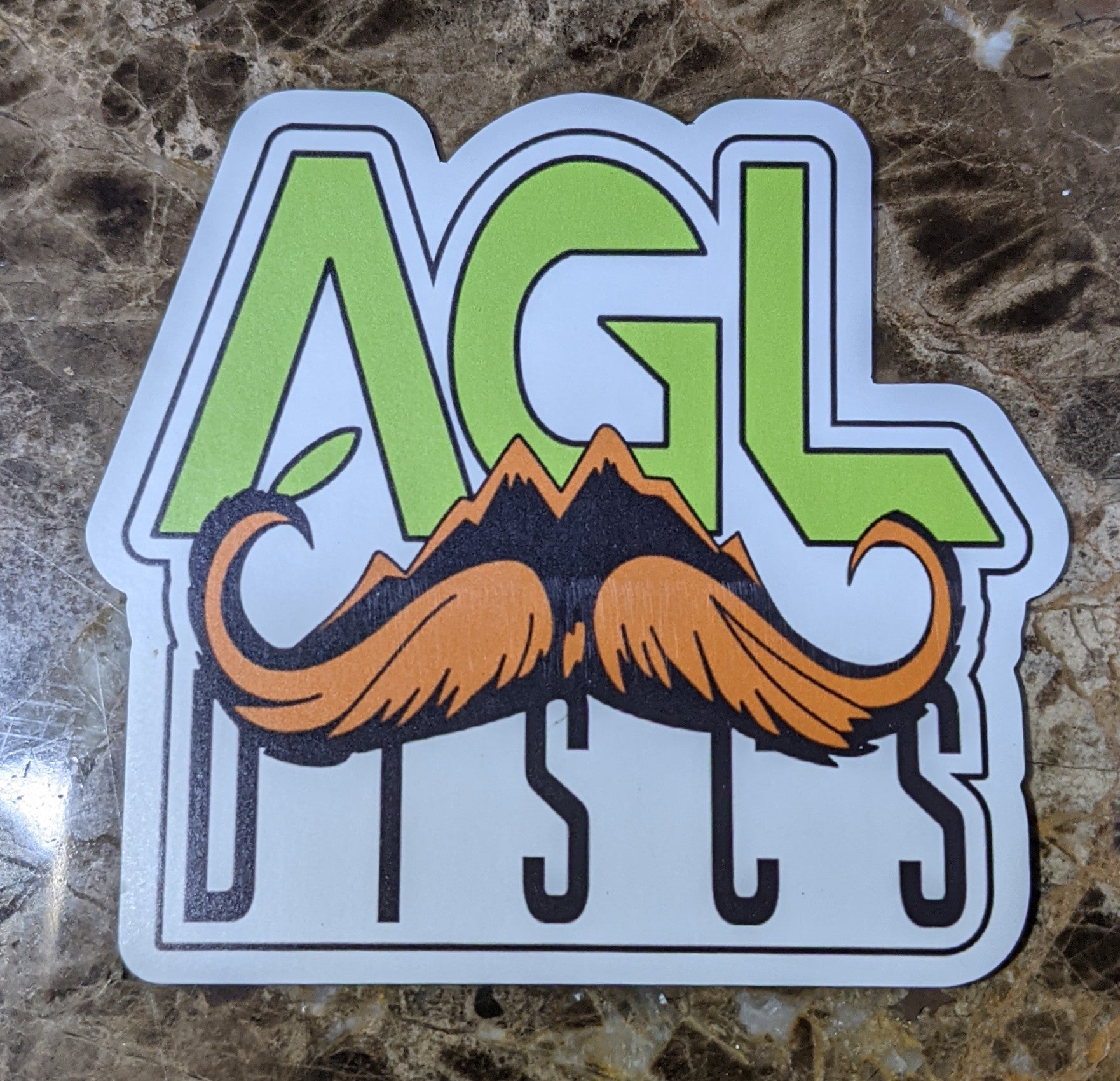 AGL Discs AGL Summit Stash Magnet