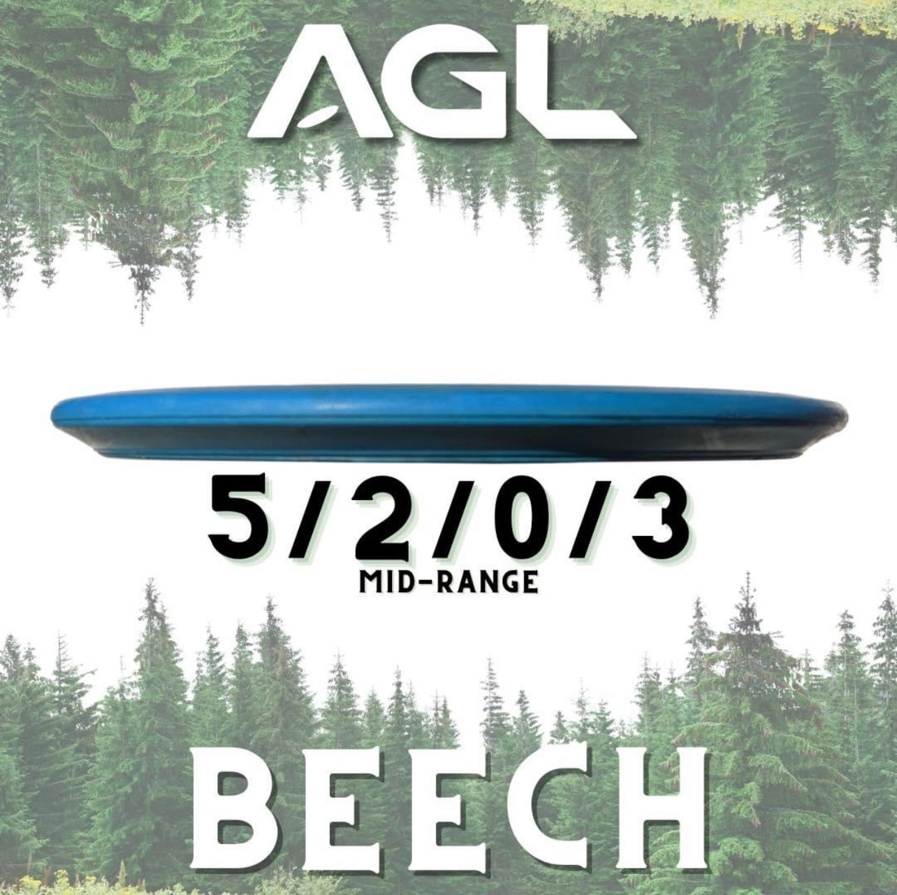 Beech AGL Discs