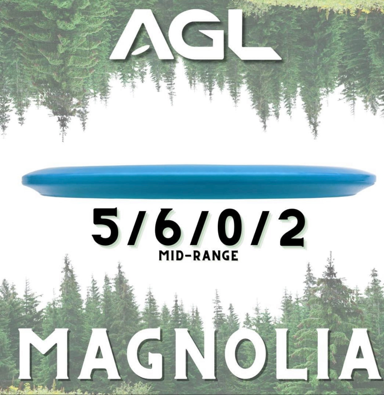 Magnolia AGL Discs