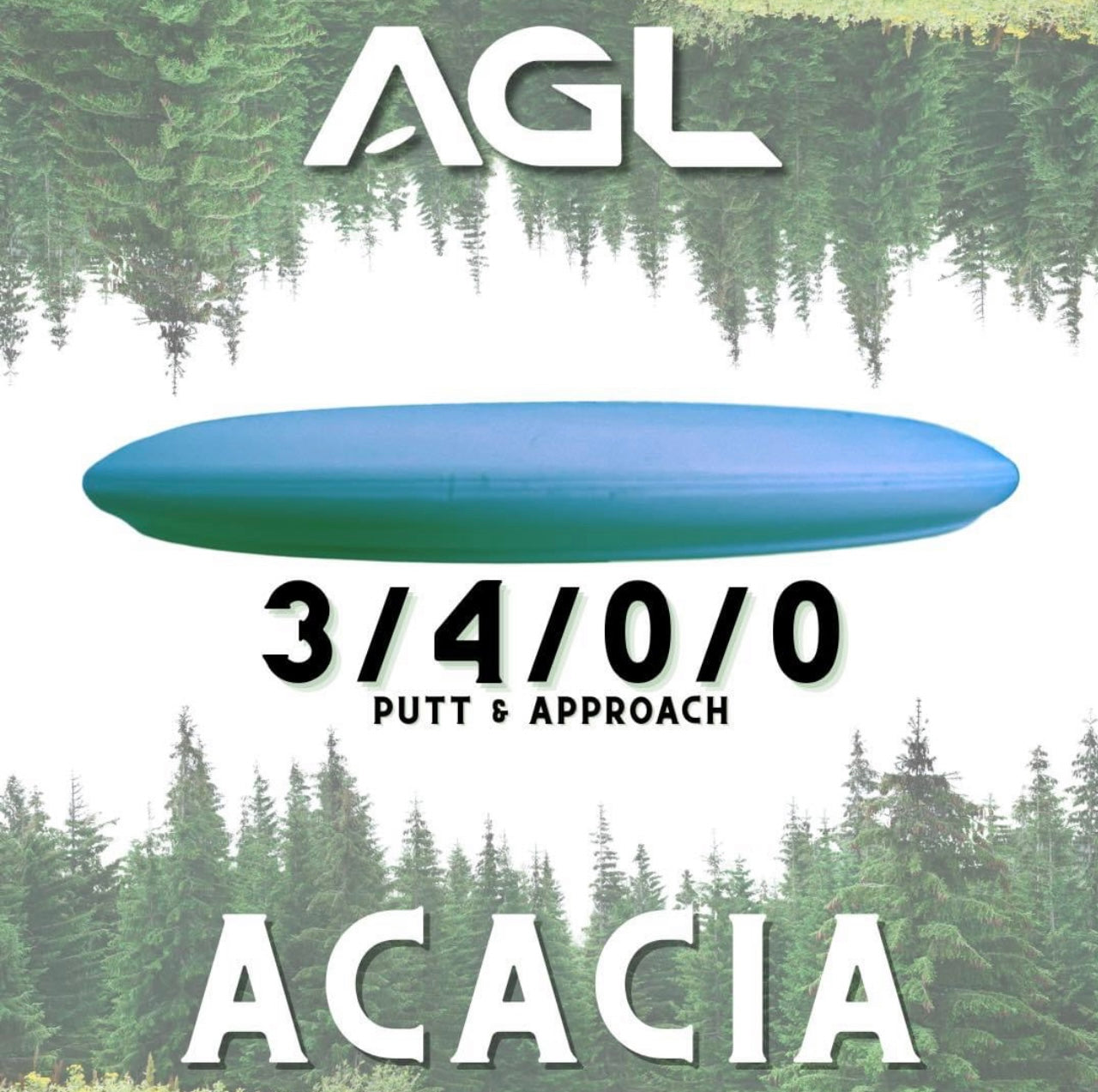 Acacia AGL Discs