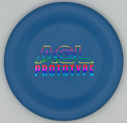 AGL Discs - Liberty Blue Woodland DogWood (Prototype Stamp)