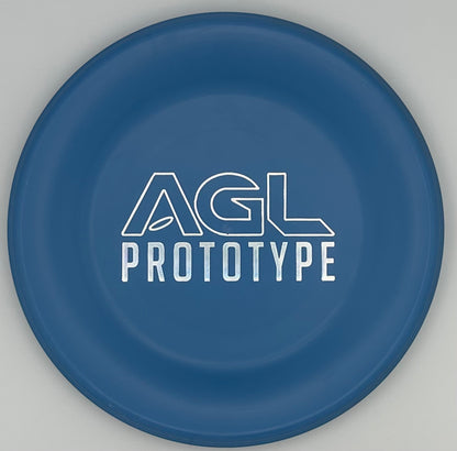 AGL Discs - Liberty Blue Woodland DogWood (Prototype Stamp)