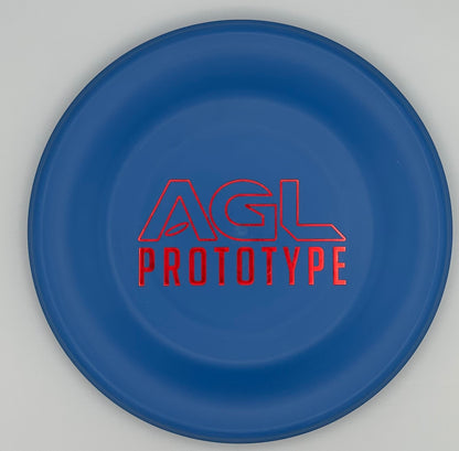 AGL Discs - Liberty Blue Woodland DogWood (Prototype Stamp)