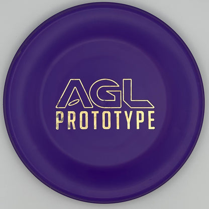 AGL Discs - Lollipop Purple Woodland DogWood (Prototype Stamp)