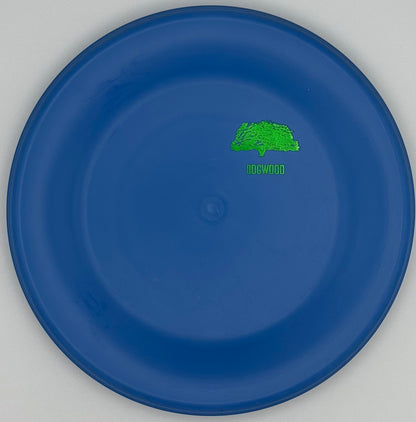 AGL Discs - Liberty Blue Woodland DogWood (Mini Tree Stamp)