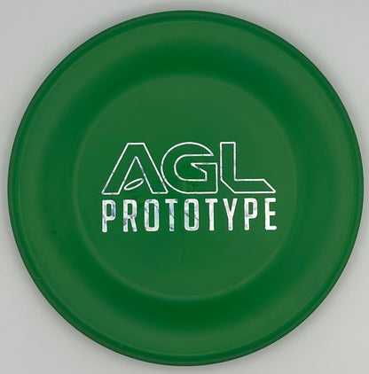 AGL Discs - AGL Forest Green Woodland DogWood (Prototype Stamp)