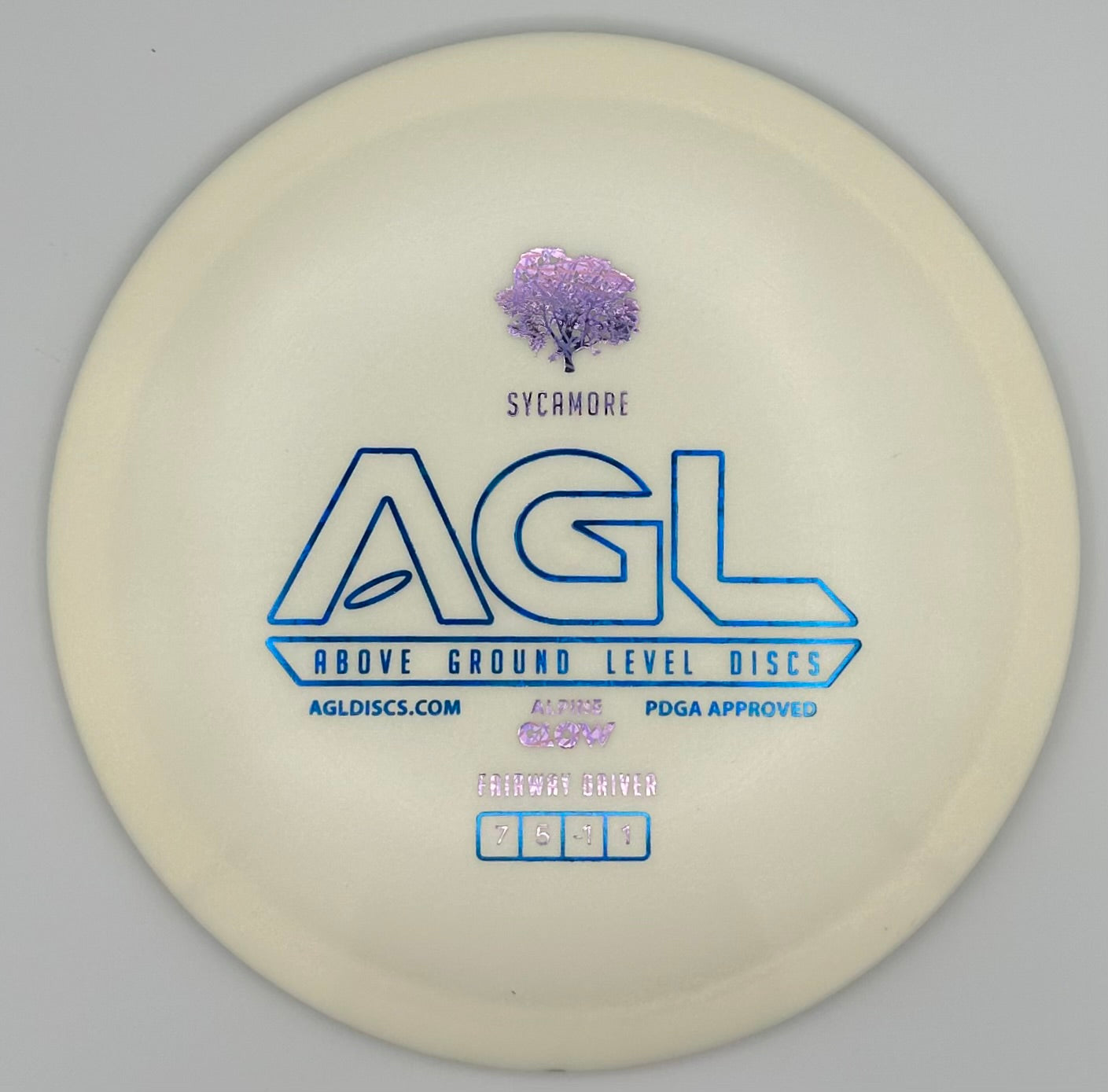 AGL Discs - Add On Mini Stamps (AGL Options)
