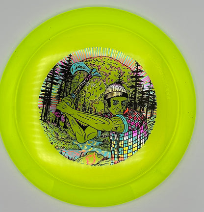 HSS - Champion Roadrunner (Timber Moon Stamp)