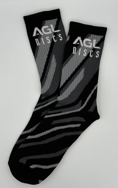 AGL Discs - AGL No Bar Logo Socks (Assorted Styles)