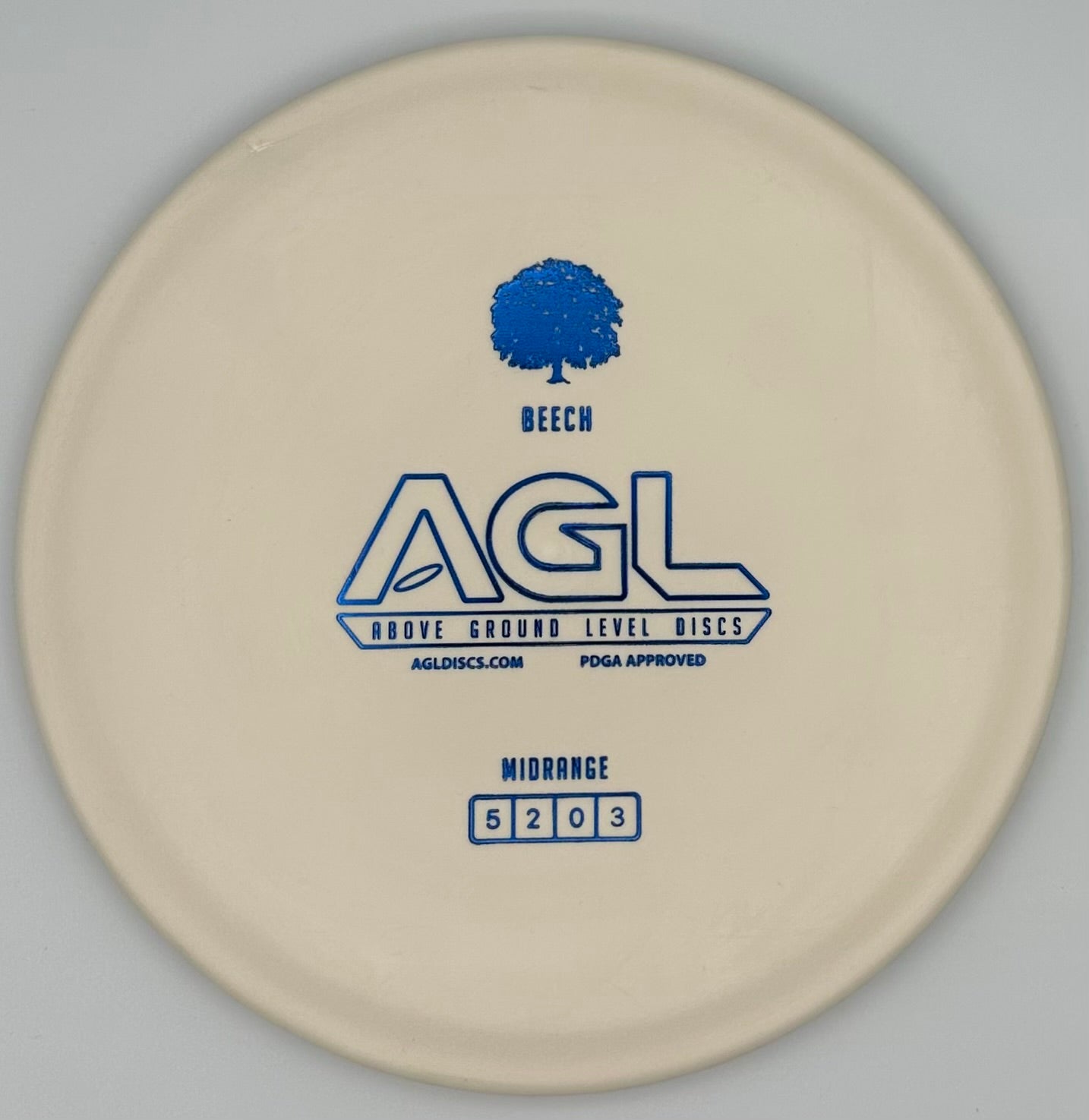 Beech AGL Discs