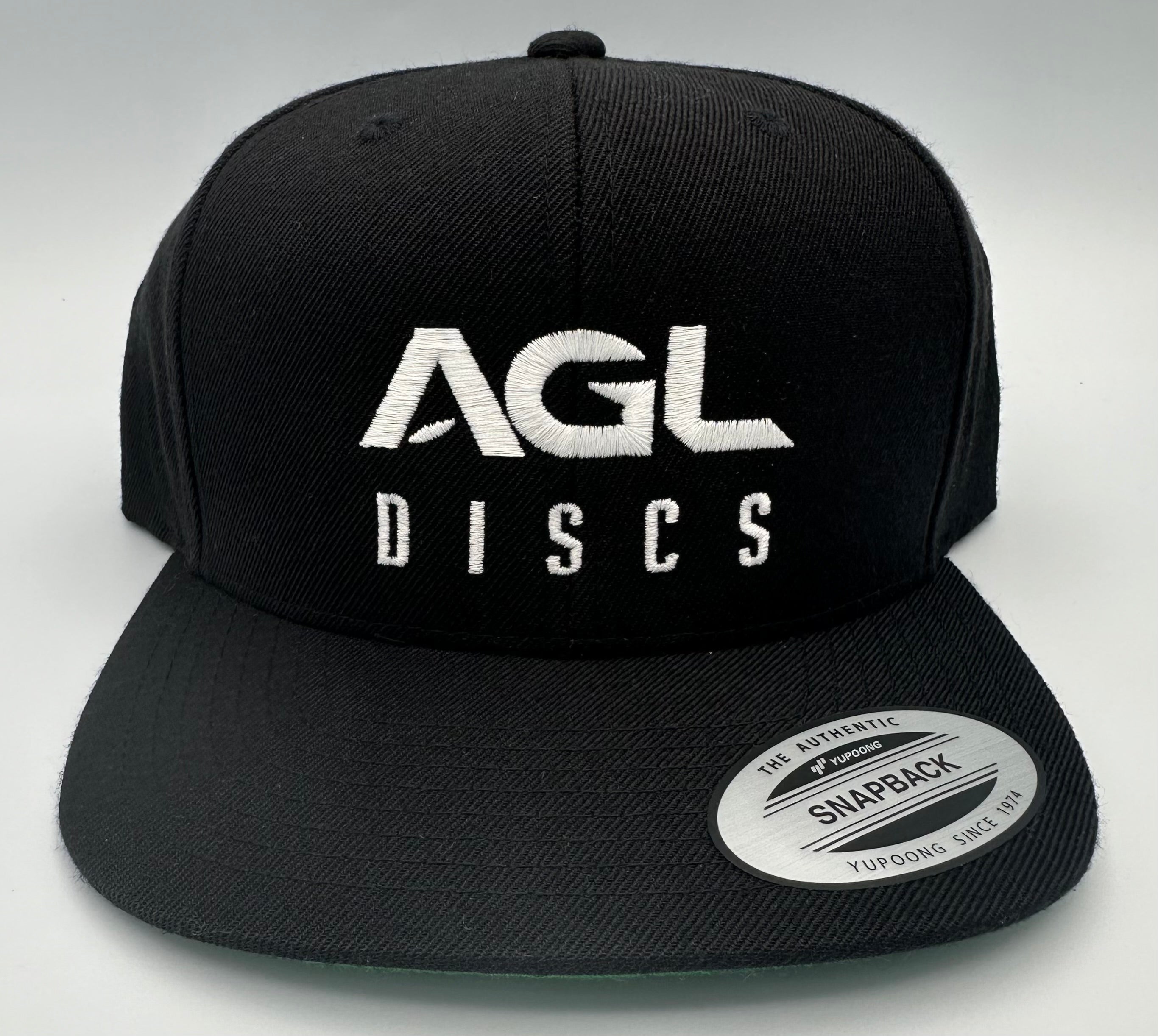 AGL Discs AGL Snapback Flat bill Hat Assorted Colors