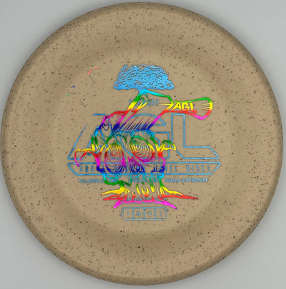 AGL Discs - Woodland Dogwood (X-Out Stamp)