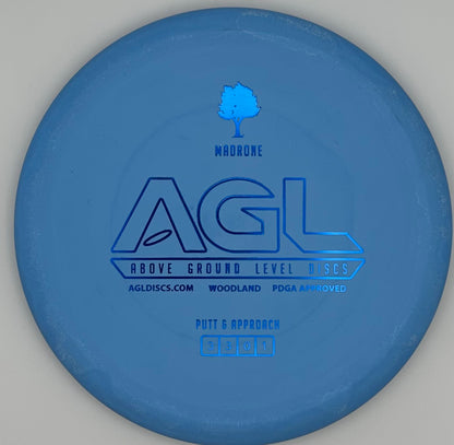 AGL Discs - Blue Woodland Madrone (Stamped by Gateway)