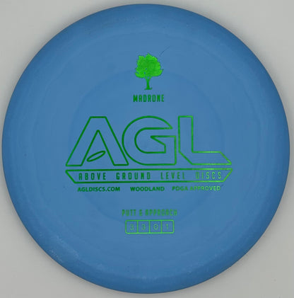 AGL Discs - Blue Woodland Madrone (Stamped by Gateway)