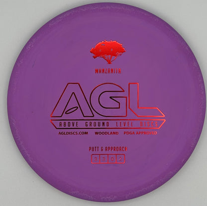 AGL Discs - Purple Woodland Manzanita (Stamped by Gateway)