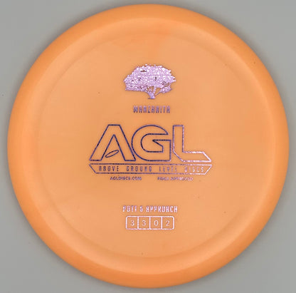 AGL Discs - Cantaloupe Alpine Manzanita (Stamped by Gateway)