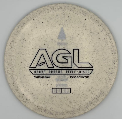 AGL Discs - Cookies and Cream Alpine Hemp Spruce (AGL Bar Stamp)