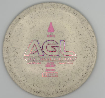 AGL Discs - Cookies and Cream Alpine Hemp Spruce (AGL Bar Stamp)