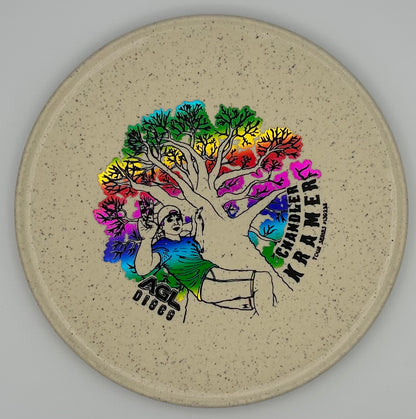 AGL Discs - Woodland Hemp Baobab (Chandler Kramer Tour Stamp)