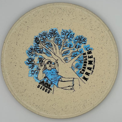 AGL Discs - Woodland Hemp Baobab (Chandler Kramer Tour Stamp)