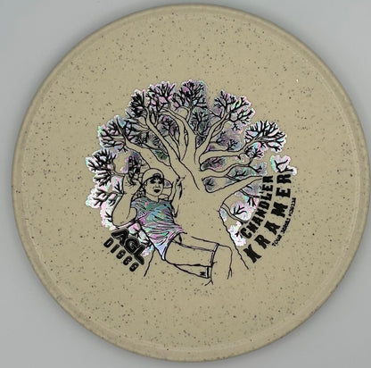 AGL Discs - Woodland Hemp Baobab (Chandler Kramer Tour Stamp)