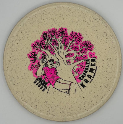 AGL Discs - Woodland Hemp Baobab (Chandler Kramer Tour Stamp)