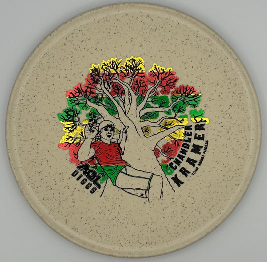AGL Discs - Woodland Hemp Baobab (Chandler Kramer Tour Stamp)