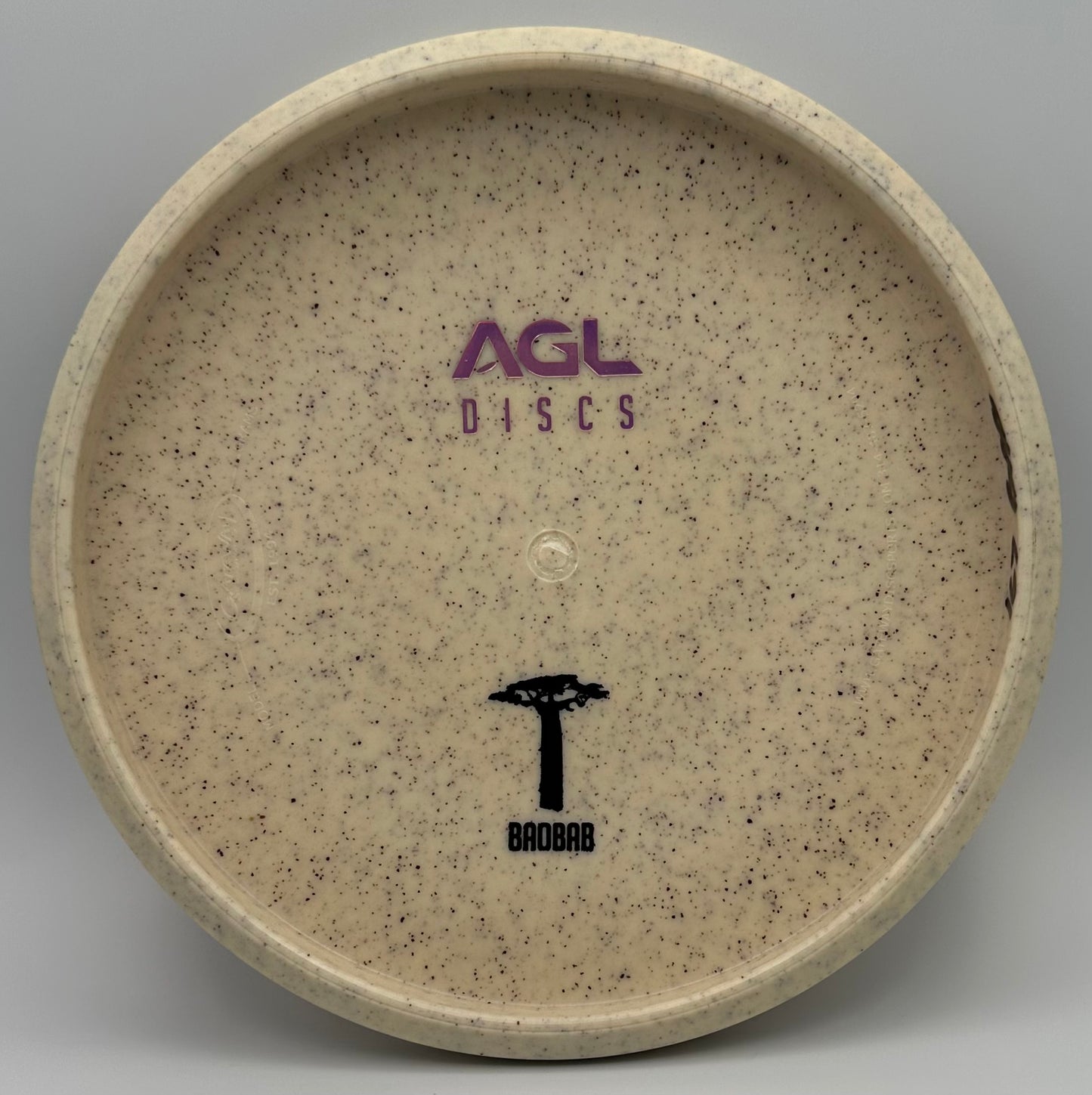 AGL Discs - Blank Canvas Baobab