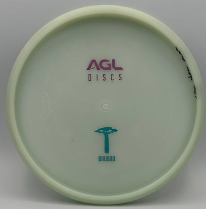 AGL Discs - Blank Canvas Baobab