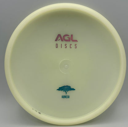 AGL Discs - Blank Canvas Alpine Acacia