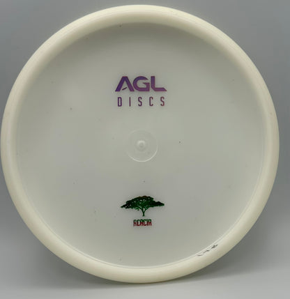 AGL Discs - Blank Canvas Alpine Acacia