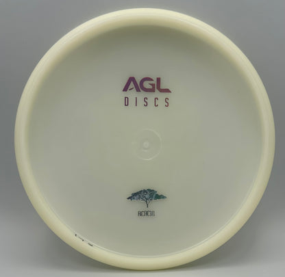 AGL Discs - Blank Canvas Alpine Acacia