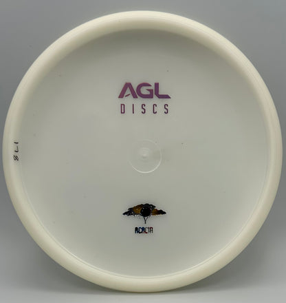 AGL Discs - Blank Canvas Alpine Acacia