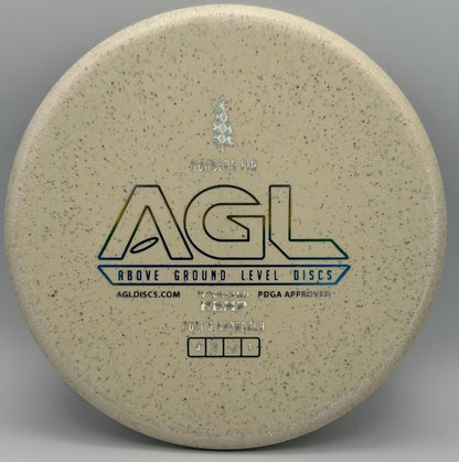 AGL Discs -  Cookies and Cream Woodland Hemp Douglas Fir (AGL Bar Stamp)