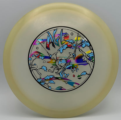 AGL Discs - Alpine GLOW Magnolia (Ninja Frogs)