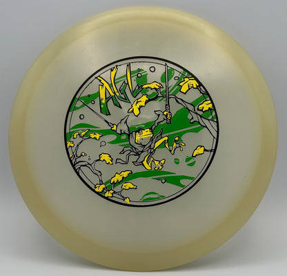 AGL Discs - Alpine GLOW Magnolia (Ninja Frogs)