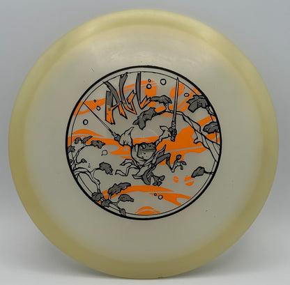 AGL Discs - Alpine GLOW Magnolia (Ninja Frogs)