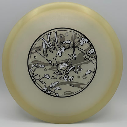 AGL Discs - Alpine GLOW Magnolia (Ninja Frogs)