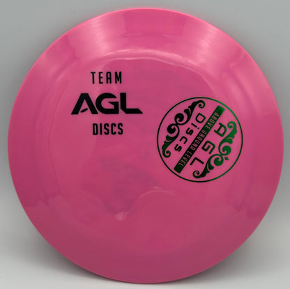 Team AGL Discs - #13 Treeline Cypress 171g  (w/ backstamp)