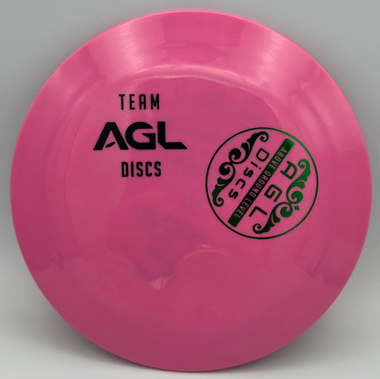 Team AGL Discs - #13 Treeline Cypress 171g  (w/ backstamp)