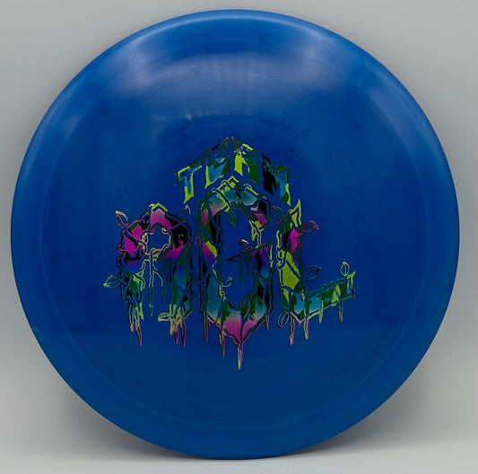 Team AGL Discs - #15 Alpine Locust 169g