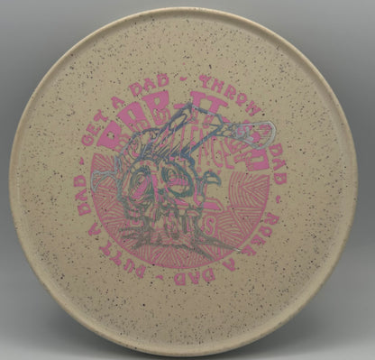 AGL Discs - Woodland Hemp Baobab (X-Out Stamp)