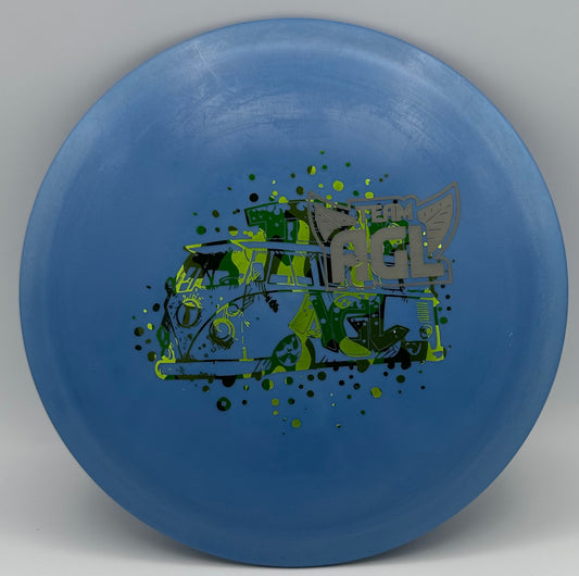 Team AGL Discs - #18 Alpine Sycamore 175g