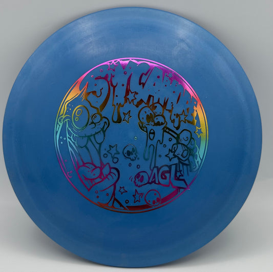 Team AGL Discs - #19 Alpine Sycamore 175g