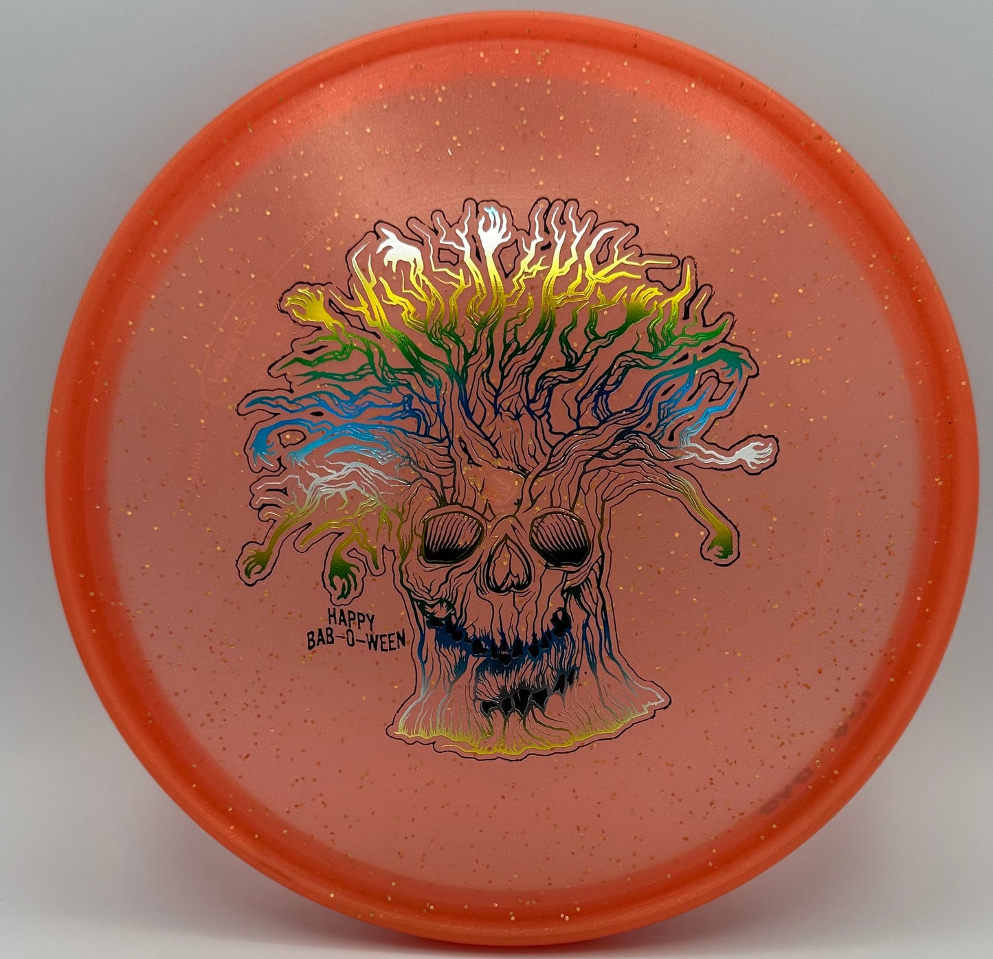 AGL Discs - Alpine Lichen Baobab (Bab-O-Ween Stamp)