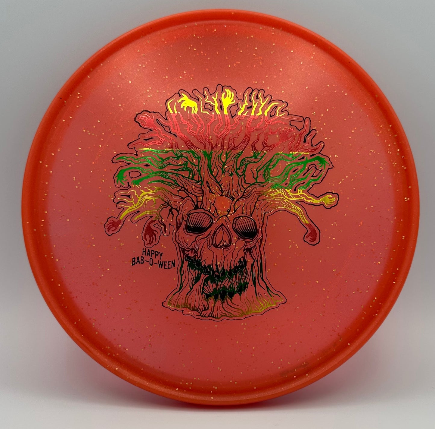 AGL Discs - Alpine Lichen Baobab (Bab-O-Ween Stamp)